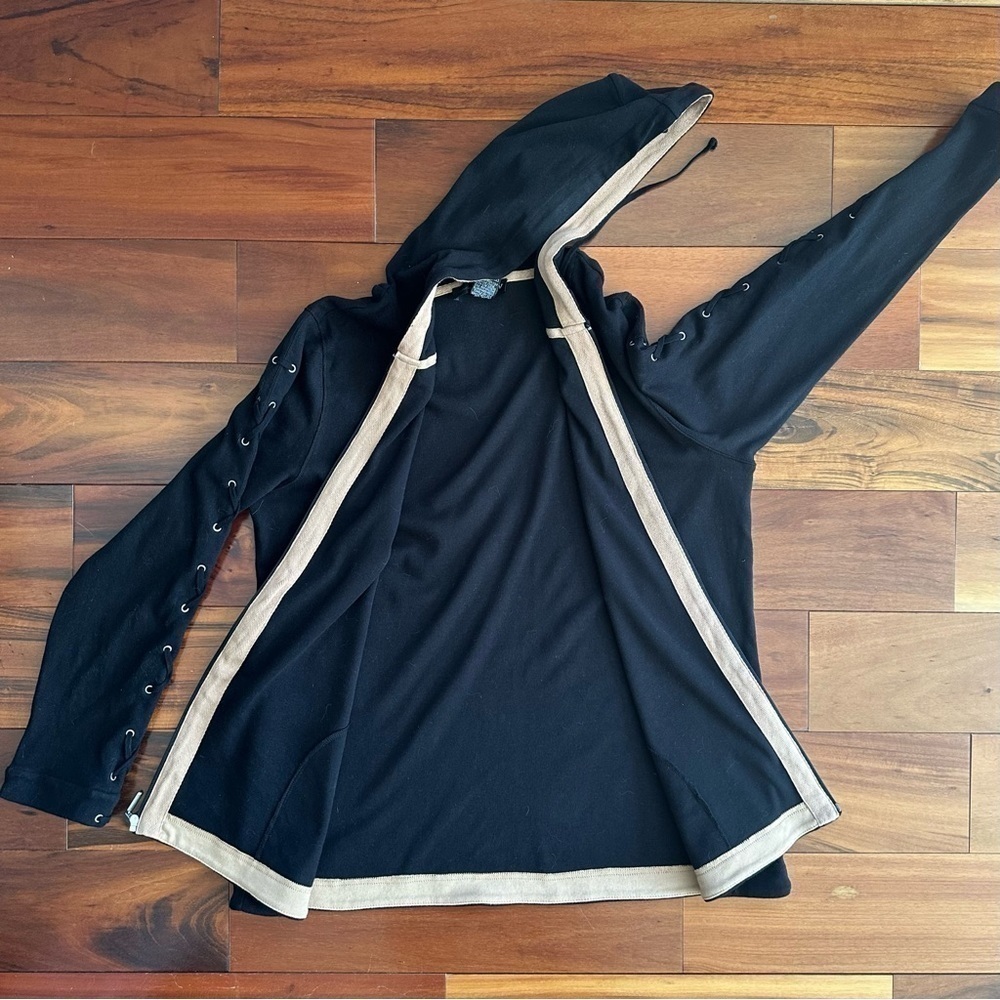 Bloomingdale’s NOW Hoodie Shirt